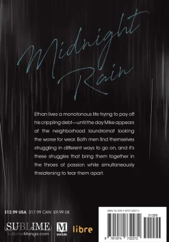 Midnight Rain Manga