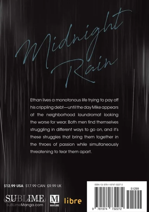 Midnight Rain Manga