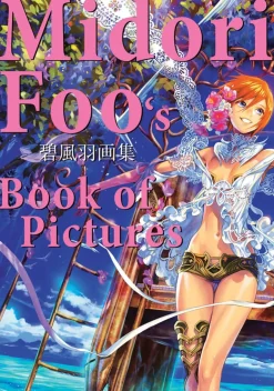 Midori Foo's Book of Pictures Art Book