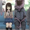 Mieruko-chan Official Comic Anthology Manga