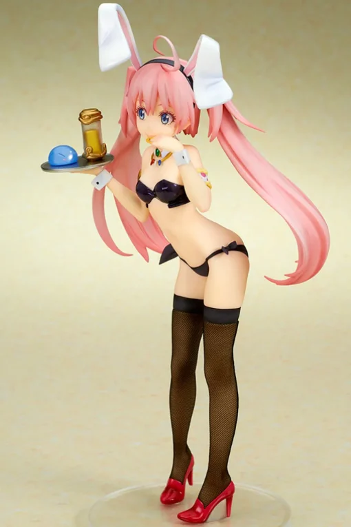 Milim Nava Bunny Girl Ver That Time I Got Reincarnated as a Slime Figure