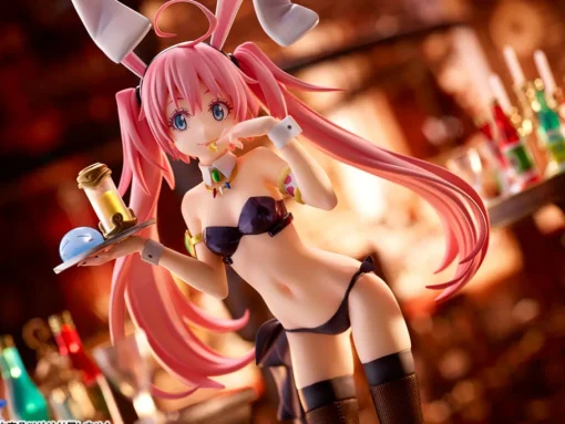 Milim Nava Bunny Girl Ver That Time I Got Reincarnated as a Slime Figure