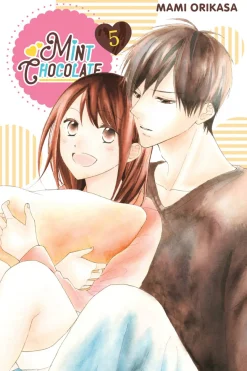Mint Chocolate Manga Volume 5