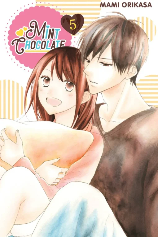 Mint Chocolate Manga Volume 5