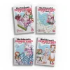 Miss Kobayashi's Dragon Maid: Kanna's Daily Life Manga (6-9) Bundle
