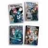 Mission: Yozakura Family Manga (1-4) Bundle