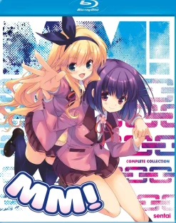 MM! Blu-ray