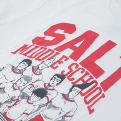 Mob Psycho 100 - Body Improvement Club Short Sleeve T-Shirt