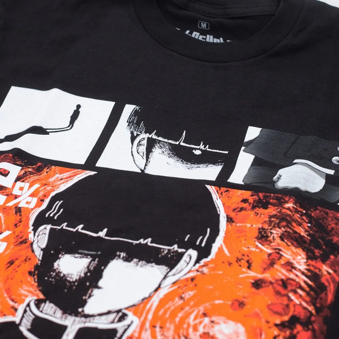 Mob Psycho 100 - Percentages Short Sleeve T-Shirt