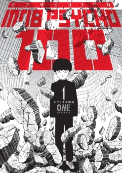 Mob Psycho 100 Manga Volume 1