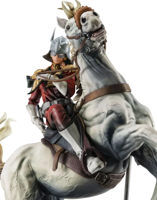 Mobile Suit Gundam - Char Aznable GGG-DX Figure (Encounters Ver.)