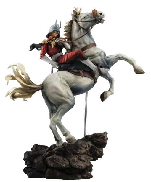Mobile Suit Gundam - Char Aznable GGG-DX Figure (Encounters Ver.)