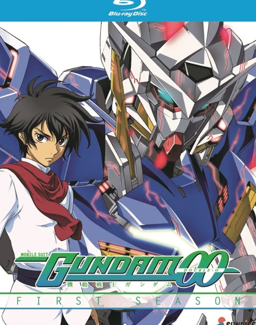 Mobile Suit Gundam 00 Collection 1 Blu-ray