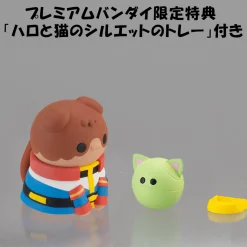 Mobile Suit Gundam - Nyandam! We are the Earth Federation Forces! Figure Set with Gift