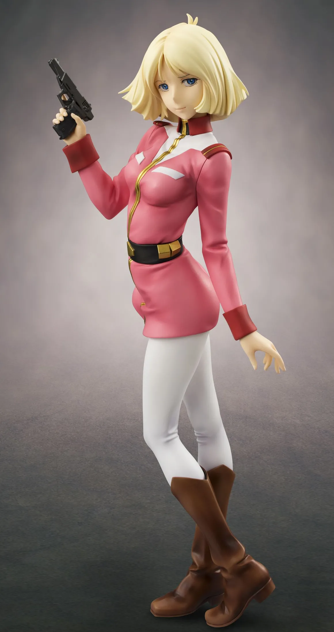 Mobile Suit Gundam - Sayla Mass Excellent Model RAHDX G.A. NEO Figure Re-Run