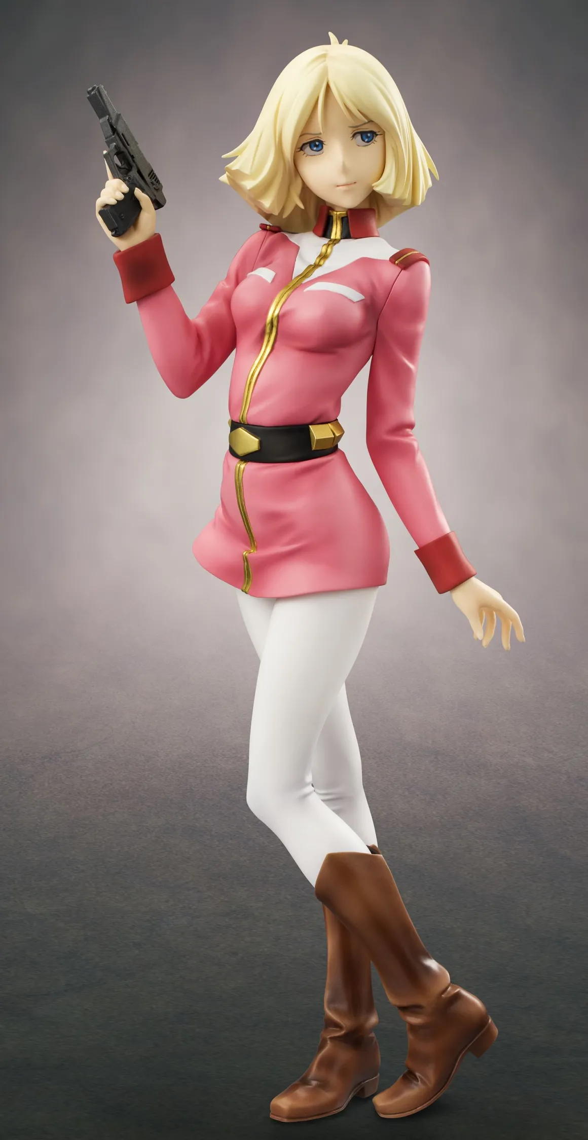 Mobile Suit Gundam - Sayla Mass Excellent Model RAHDX G.A. NEO Figure Re-Run