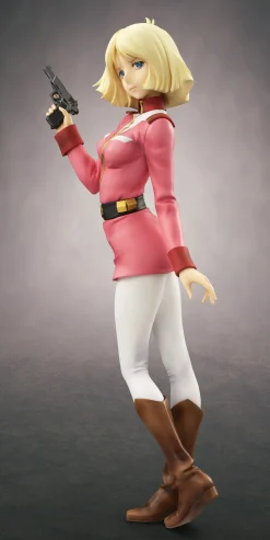 Mobile Suit Gundam - Sayla Mass Excellent Model RAHDX G.A. NEO Figure Re-Run