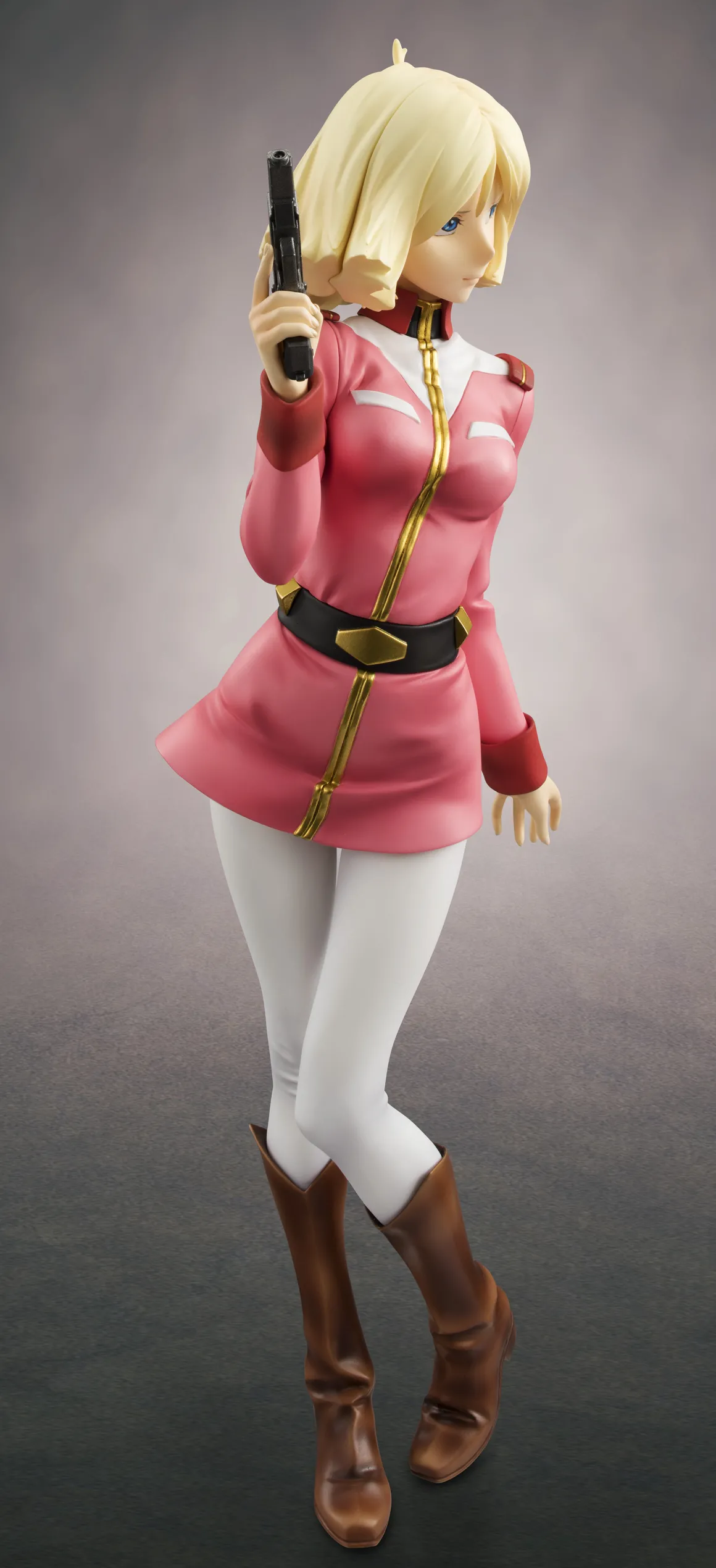 Mobile Suit Gundam - Sayla Mass Excellent Model RAHDX G.A. NEO Figure Re-Run