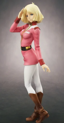Mobile Suit Gundam - Sayla Mass Excellent Model RAHDX G.A. NEO Figure Re-Run