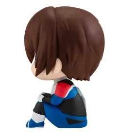 Mobile Suit Gundam SEED Freedom - Kira Yamato & Athrun Zala Look Up Figure Set (With Gift)