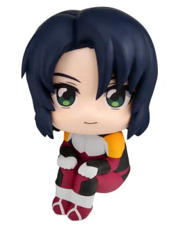 Mobile Suit Gundam SEED Freedom - Kira Yamato & Athrun Zala Look Up Figure Set (With Gift)