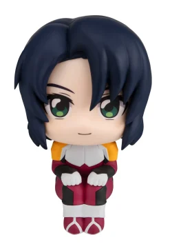 Mobile Suit Gundam SEED Freedom - Kira Yamato & Athrun Zala Look Up Figure Set (With Gift)