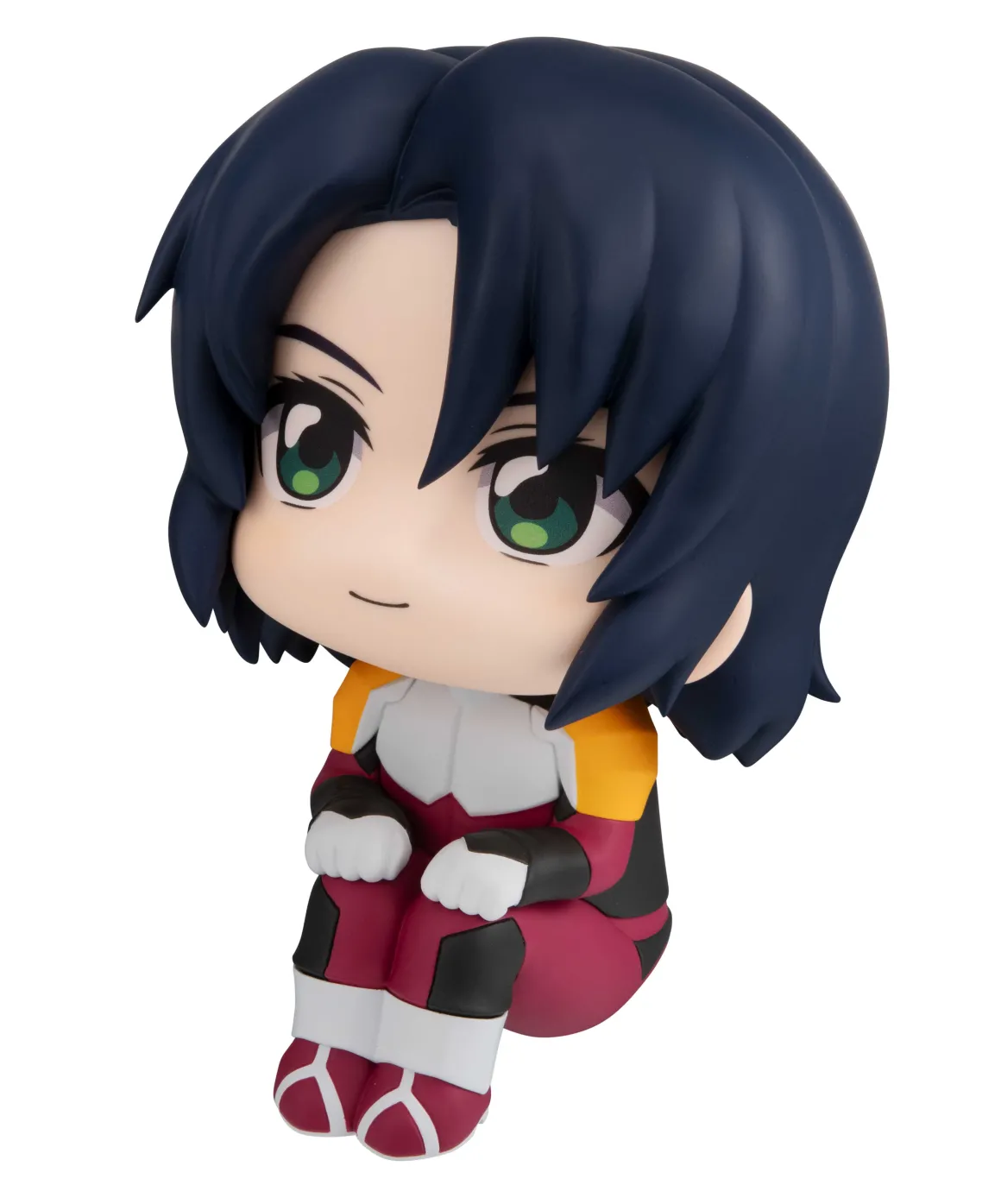 Mobile Suit Gundam SEED Freedom - Kira Yamato & Athrun Zala Look Up Figure Set (With Gift)