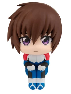 Mobile Suit Gundam SEED Freedom - Kira Yamato & Athrun Zala Look Up Figure Set (With Gift)