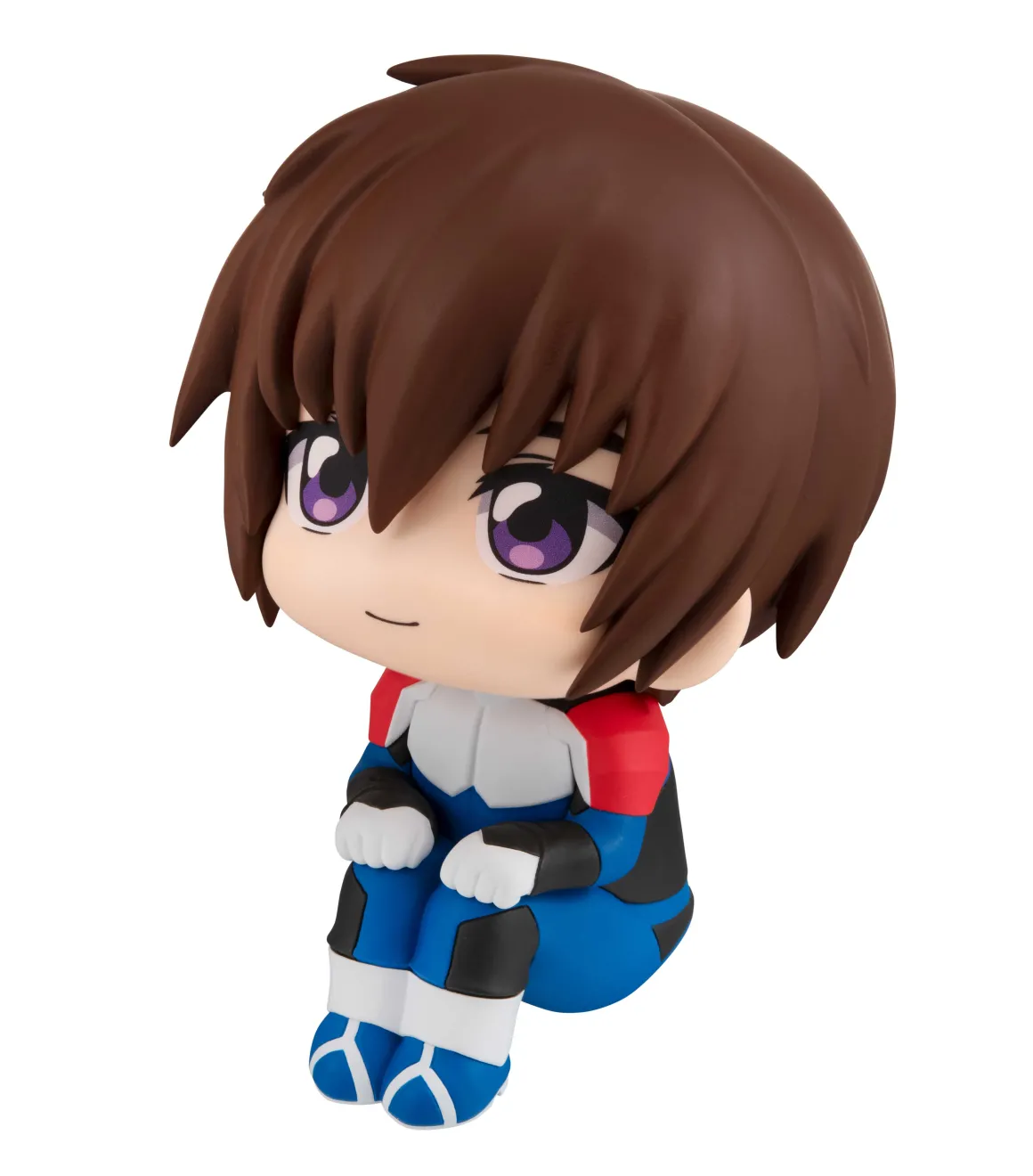 Mobile Suit Gundam SEED Freedom - Kira Yamato & Athrun Zala Look Up Figure Set (With Gift)