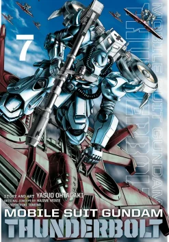 Mobile Suit Gundam Thunderbolt Manga Volume 7