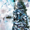 Mobile Suit Gundam Thunderbolt Manga Volume 4