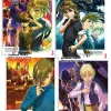 Mobile Suit Gundam Wing Glory of Losers Manga (1-4) Bundle
