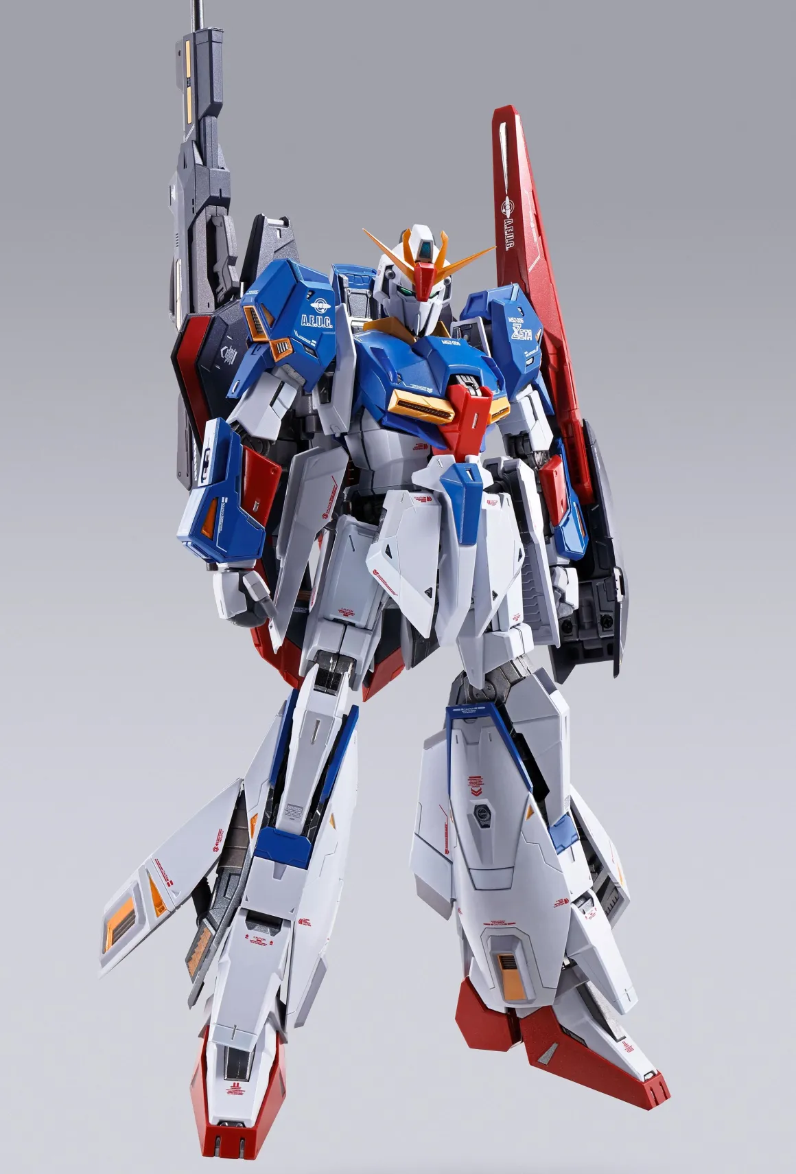 Mobile Suit Zeta Gundam - Zeta Gundam Metal Build Figure
