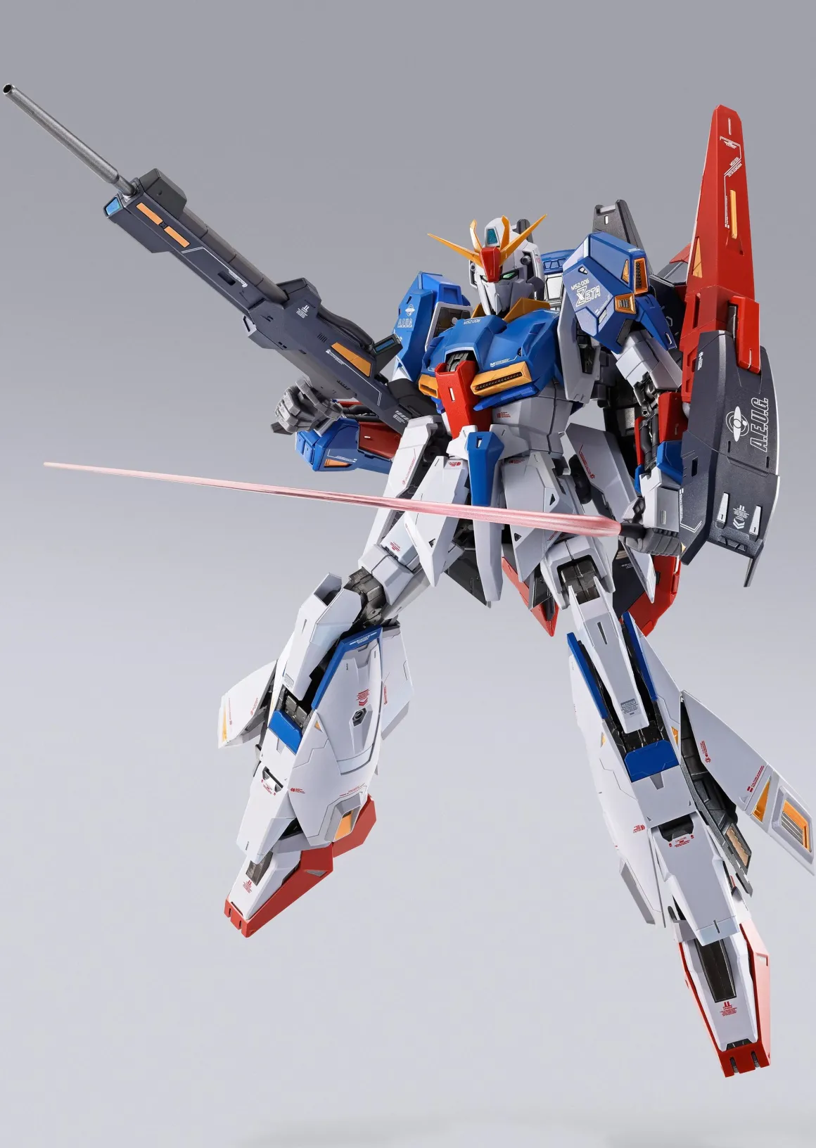 Mobile Suit Zeta Gundam - Zeta Gundam Metal Build Figure