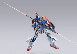 Mobile Suit Zeta Gundam - Zeta Gundam Metal Build Figure