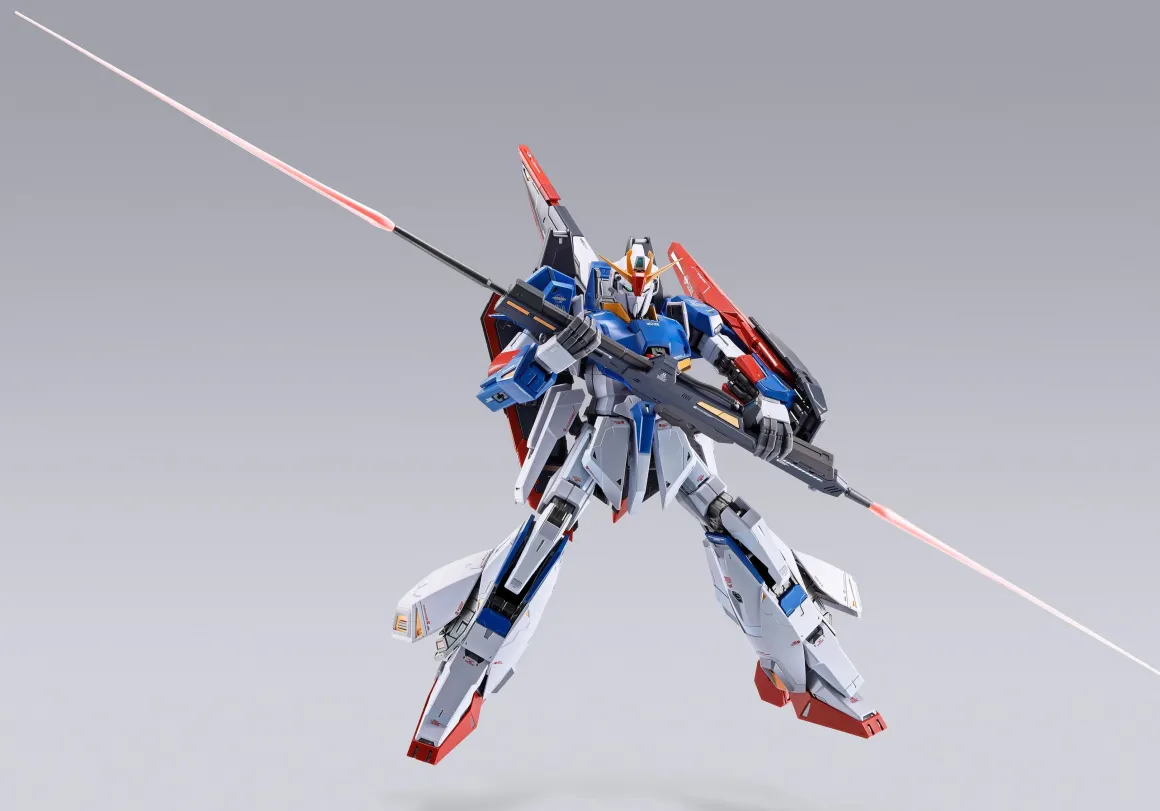 Mobile Suit Zeta Gundam - Zeta Gundam Metal Build Figure