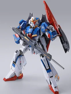 Mobile Suit Zeta Gundam - Zeta Gundam Metal Build Figure