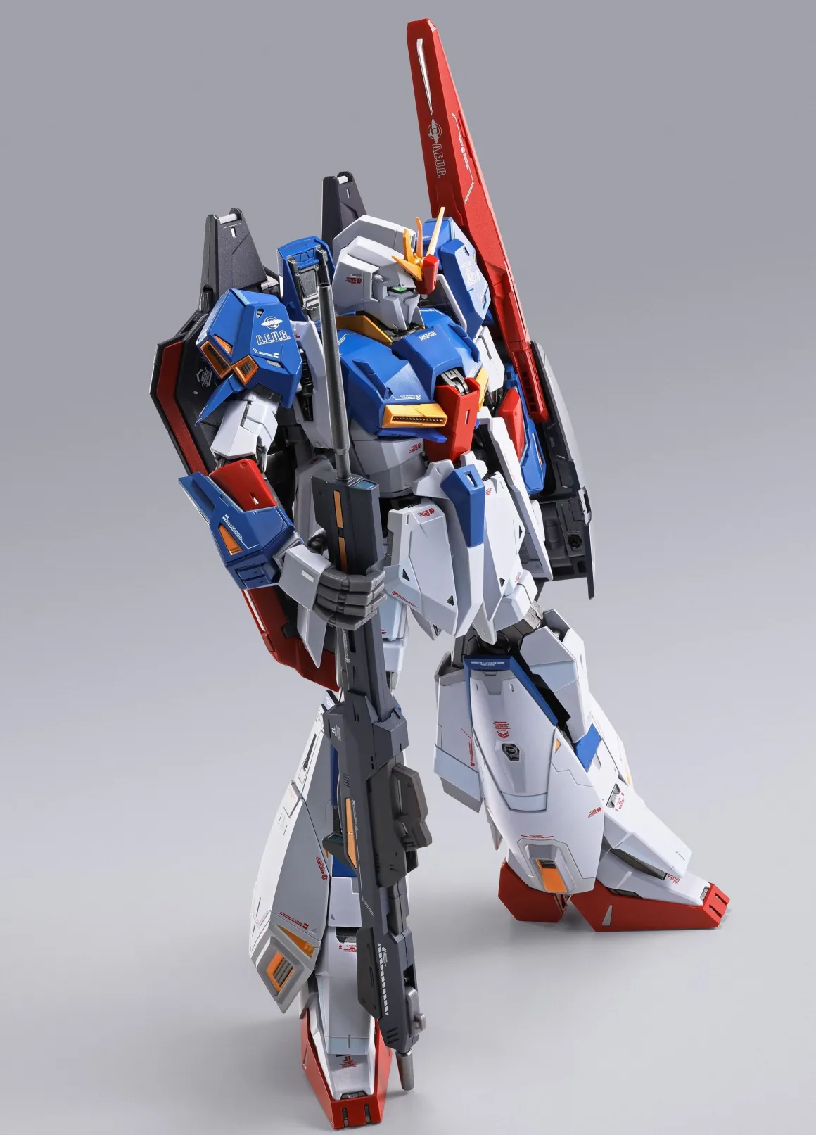 Mobile Suit Zeta Gundam - Zeta Gundam Metal Build Figure