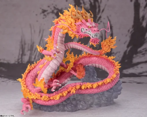 Momonosuke Kozuki Twin Dragons Ver One Piece Figuarts Figure