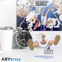 Monkey D Luffy Gear 5th One Piece Limited Edition Acrylic Standee