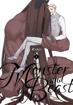 Monster and the Beast Manga Volume 1