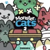 Monster Cats Manga Volume 2 (Color)