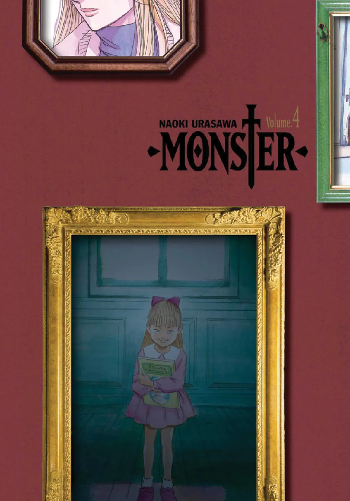 Monster: The Perfect Edition Manga Volume 4