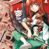 Murcielago Manga Volume 4