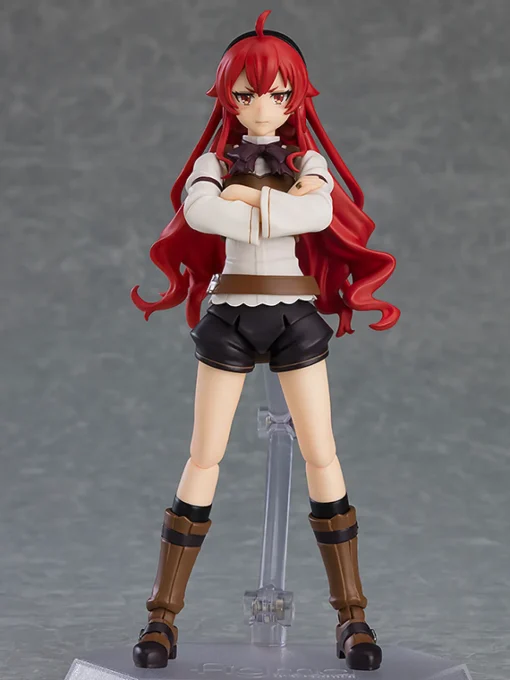 Mushoku Tensei: Jobless Reincarnation - Eris Boreas Greyrat Figma