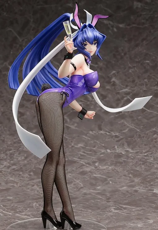 Muv-Luv Alternative - Meiya Mitsurugi Figure (Bunny Ver.)