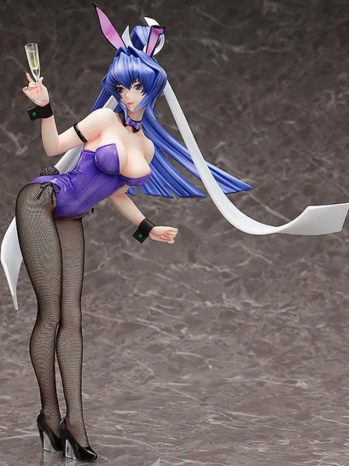 Muv-Luv Alternative - Meiya Mitsurugi Figure (Bunny Ver.)