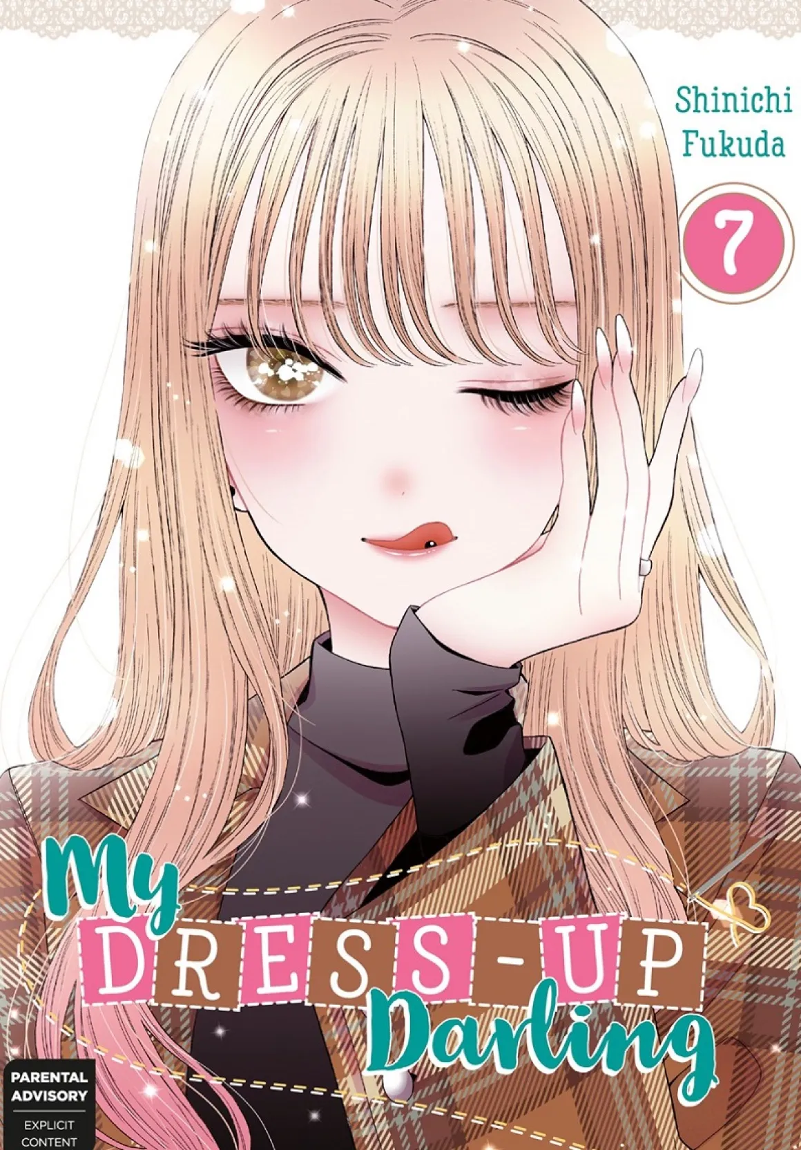 My Dress-Up Darling Manga Volume 7