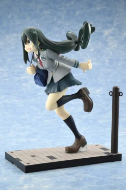 My Hero Academia - Asui Tsuyu 1/8 Scale Figure (School Uniform Ver.)