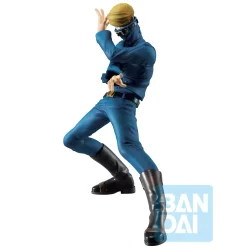 My Hero Academia - Best Jeanist (Will) Bandai Spirits Ichibansho Figure